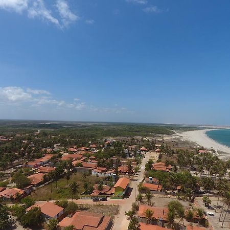 Pousada Papagaio Barra Grande  Luaran gambar