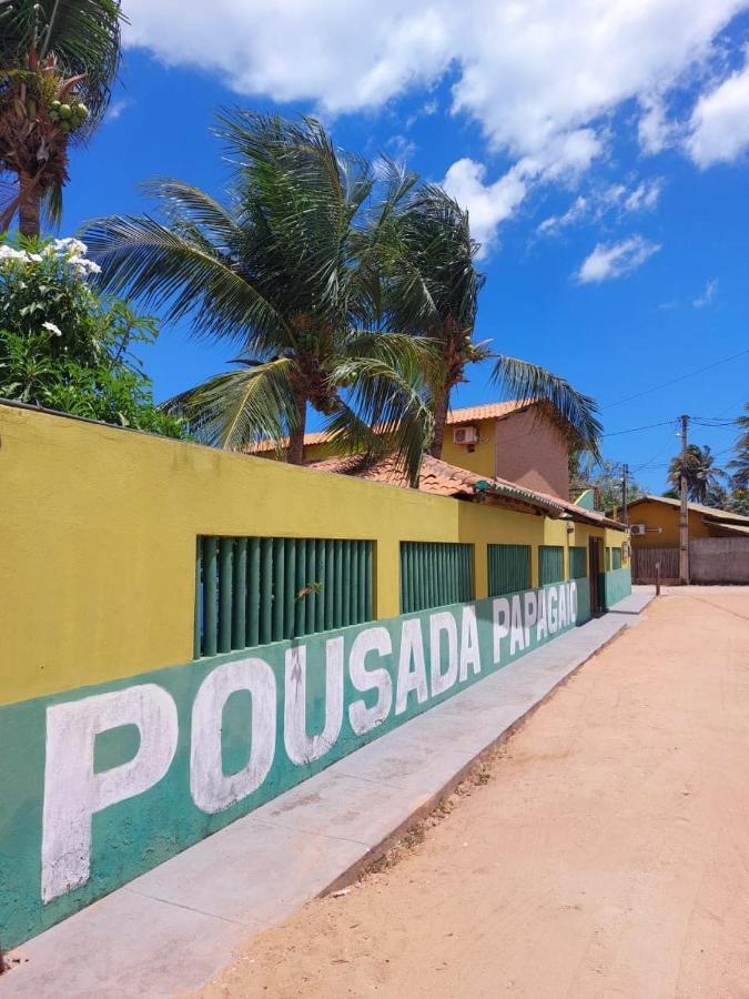 Pousada Papagaio Barra Grande  Luaran gambar