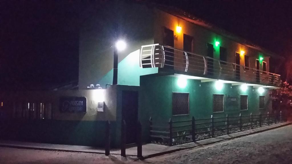 Pousada Papagaio Barra Grande  Luaran gambar