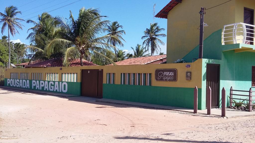 Pousada Papagaio Barra Grande  Luaran gambar