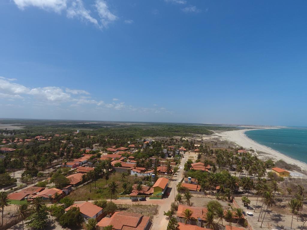 Pousada Papagaio Barra Grande  Luaran gambar