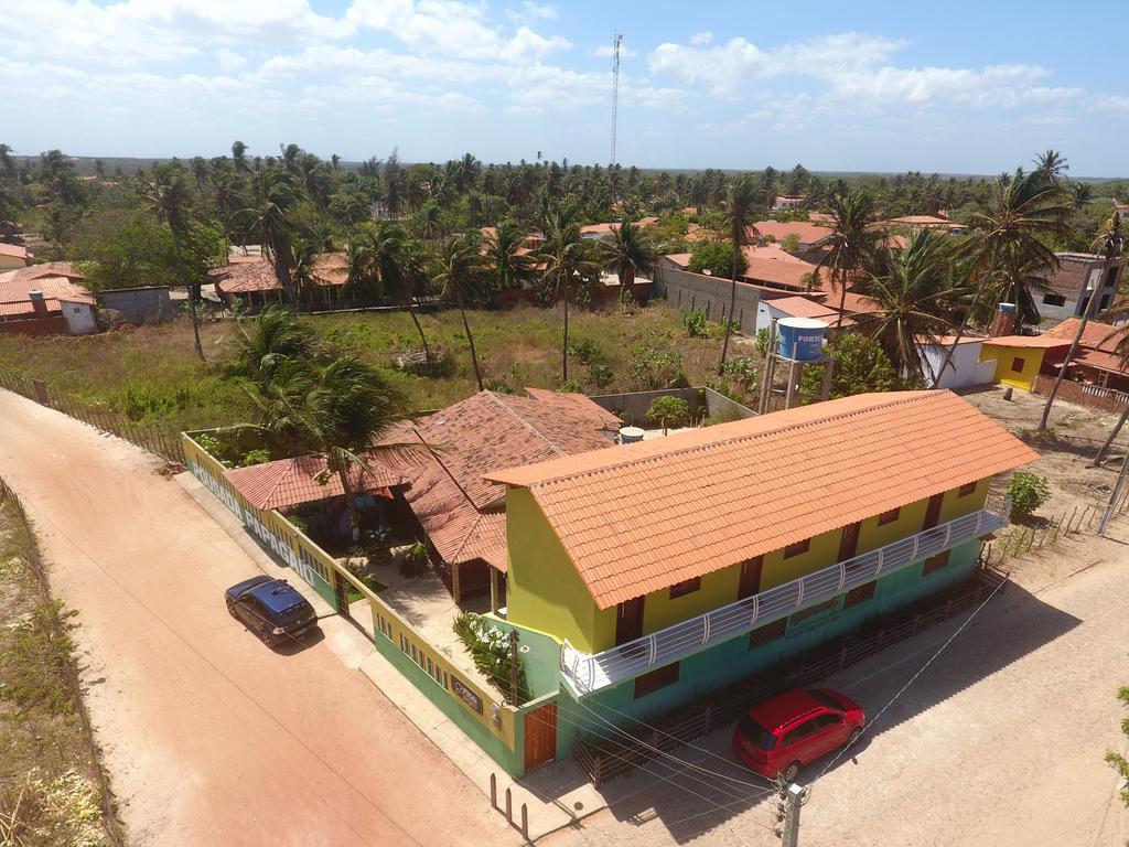Pousada Papagaio Barra Grande  Luaran gambar