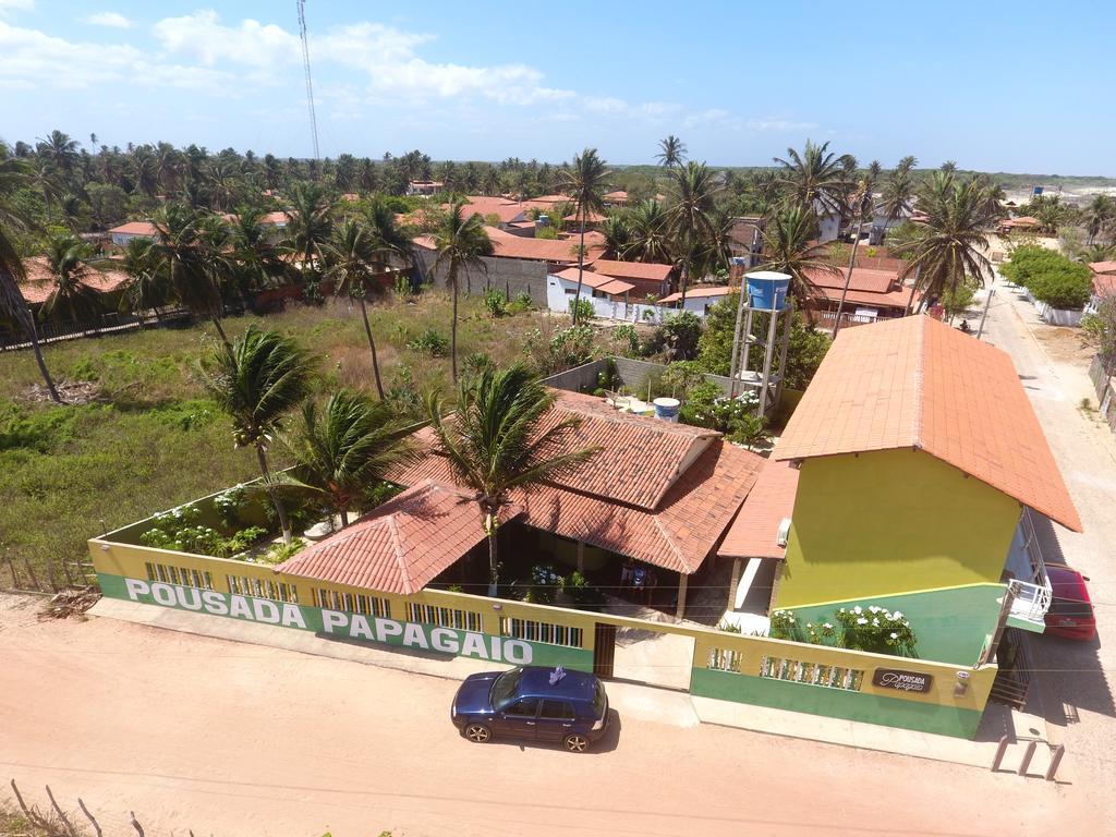 Pousada Papagaio Barra Grande  Luaran gambar