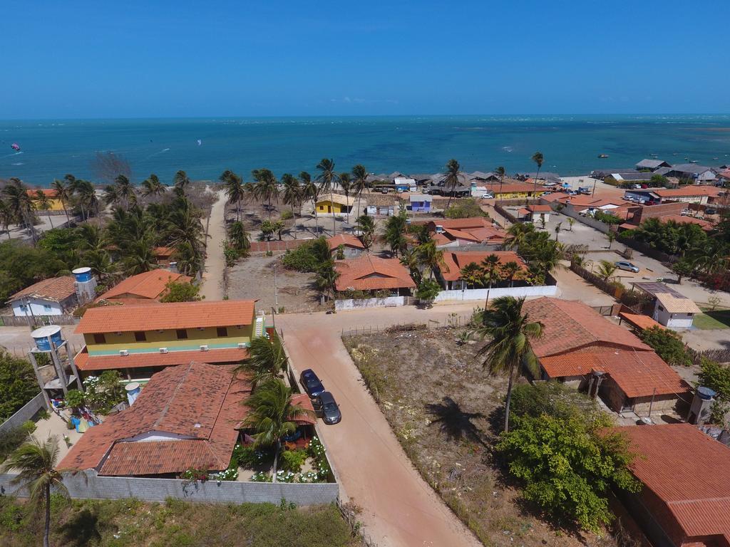 Pousada Papagaio Barra Grande  Luaran gambar