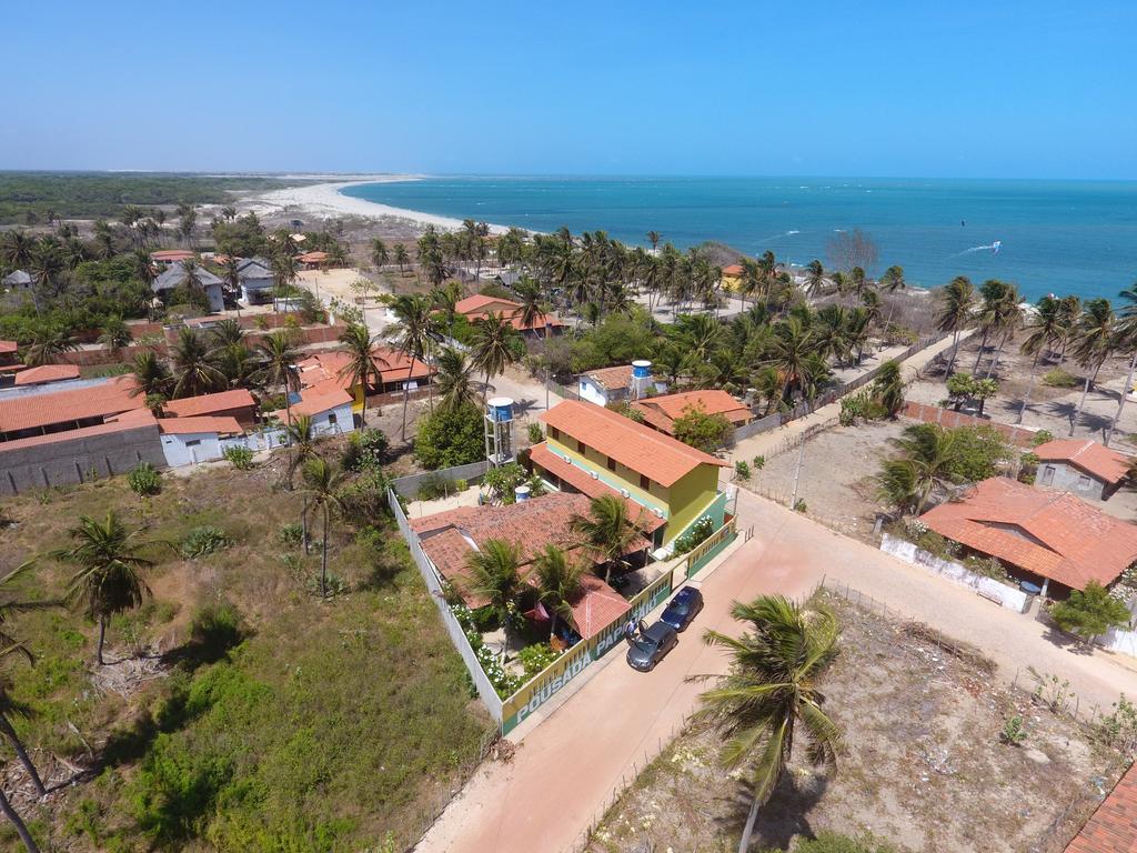 Pousada Papagaio Barra Grande  Luaran gambar